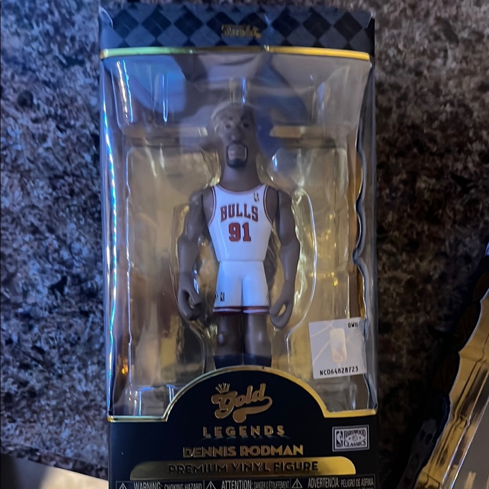 NBA Action Figure Set - Picture 6 of 6